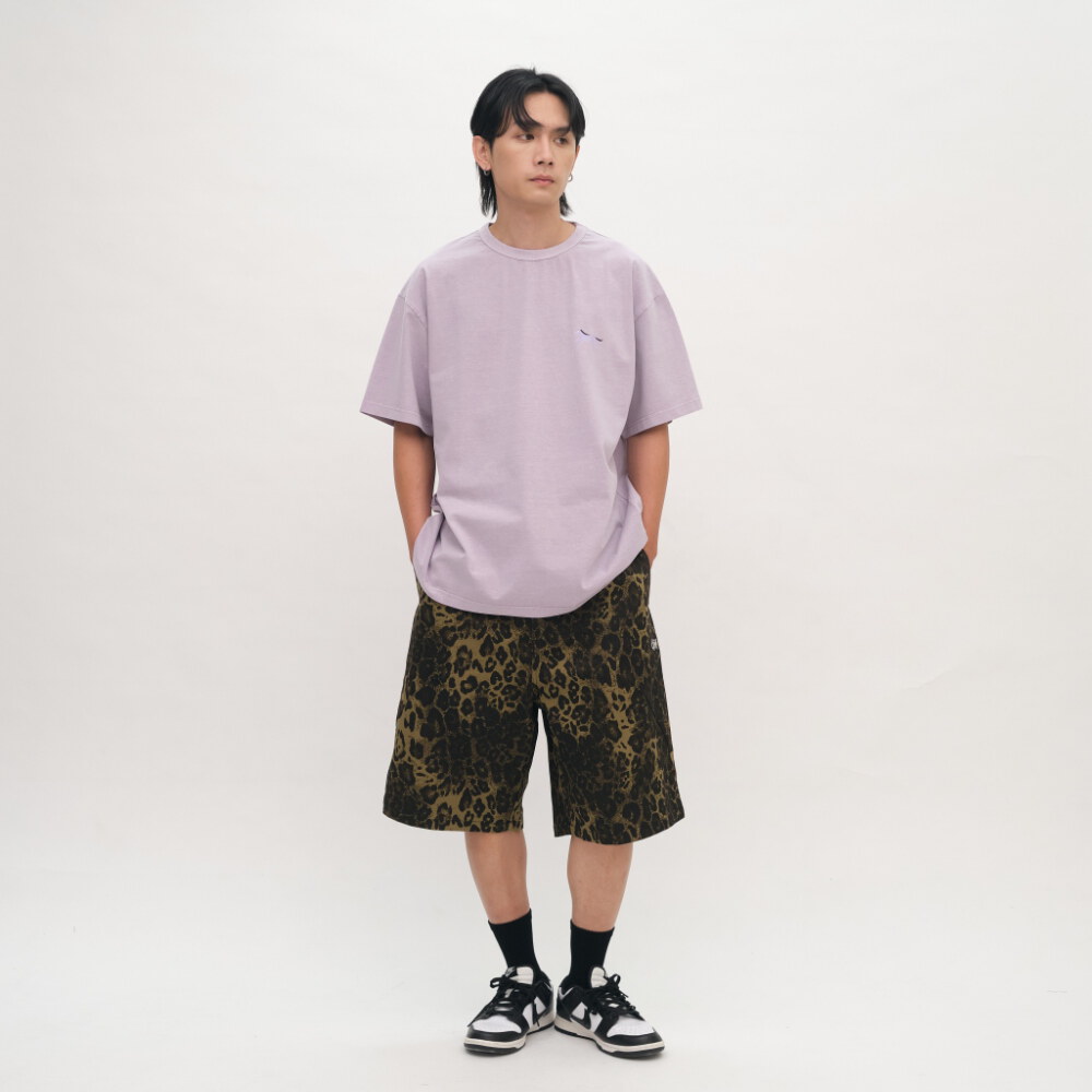 馬到成功水洗TEE