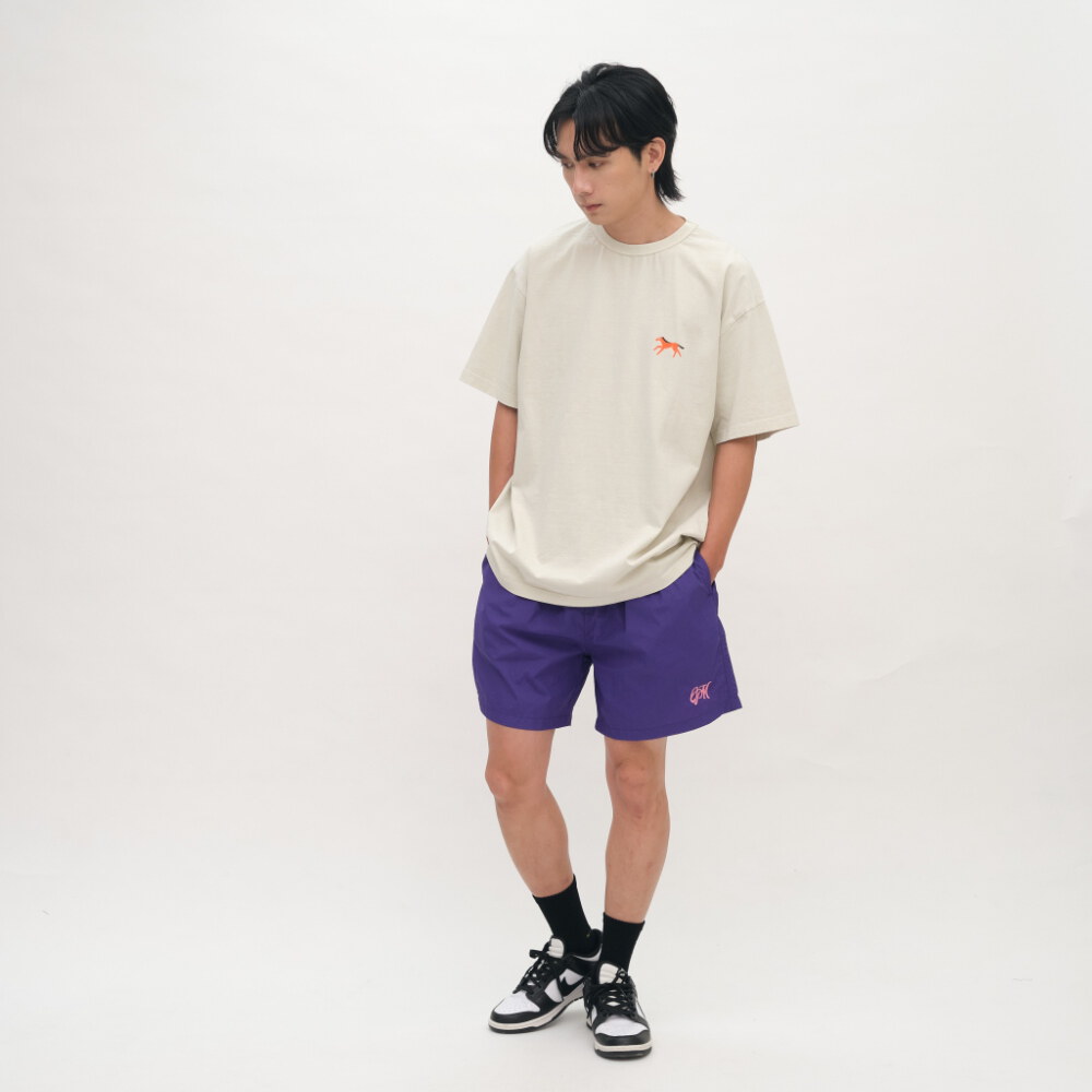 馬到成功水洗TEE