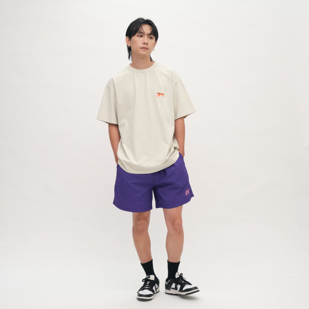 馬到成功水洗TEE
