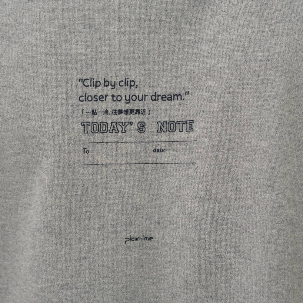 clip by clip 迴紋針影像TEE