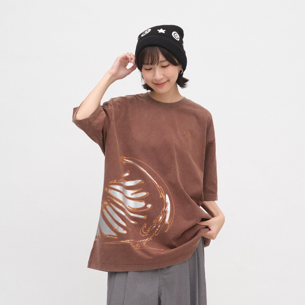 吉兆特利屋水洗TEE