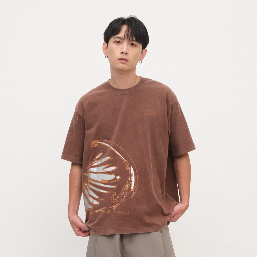 吉兆特利屋水洗TEE