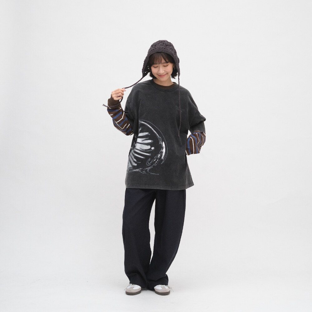 吉兆特利屋水洗TEE
