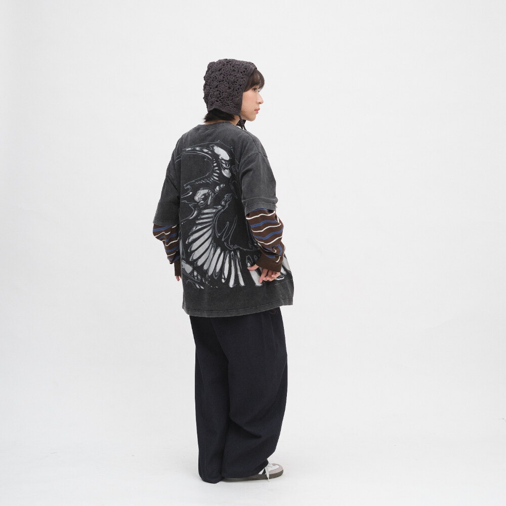 吉兆特利屋水洗TEE