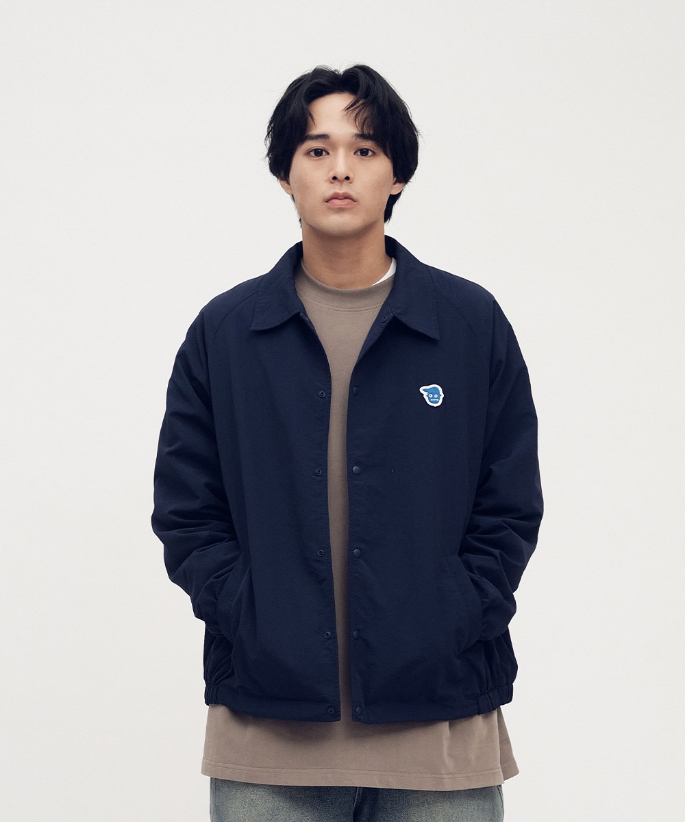 小P社長抗UV教練外套