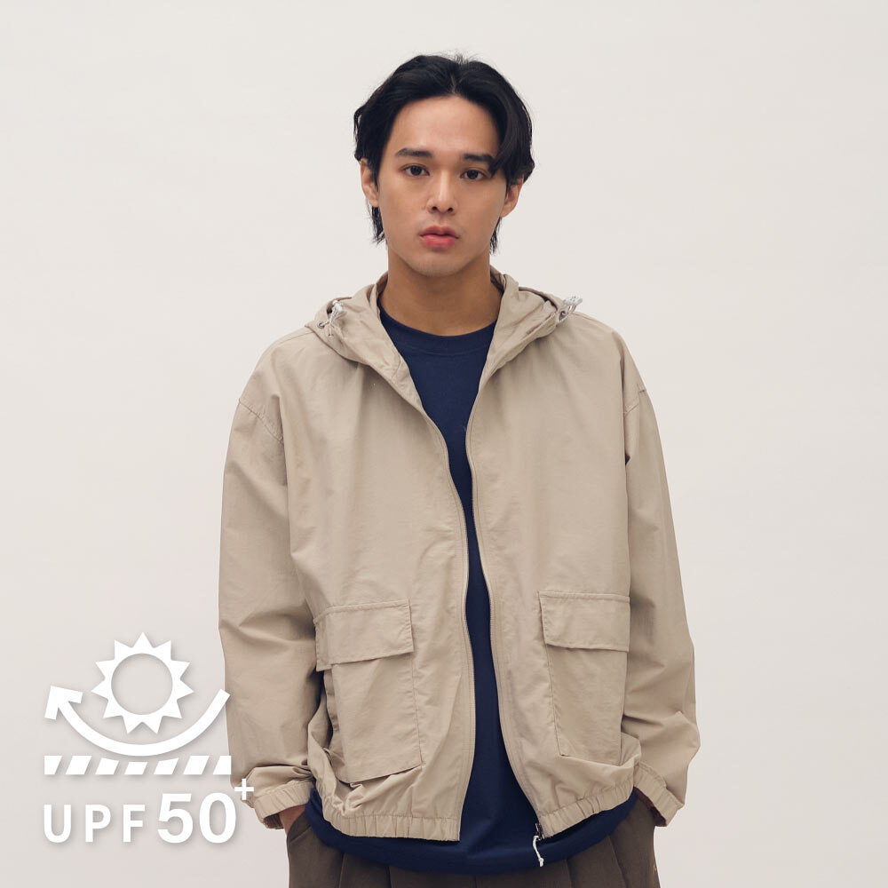 【預購】YOBI全機能抗UV防曬外套2.0