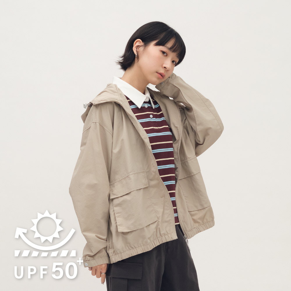 【預購】YOBI全機能抗UV防曬外套2.0