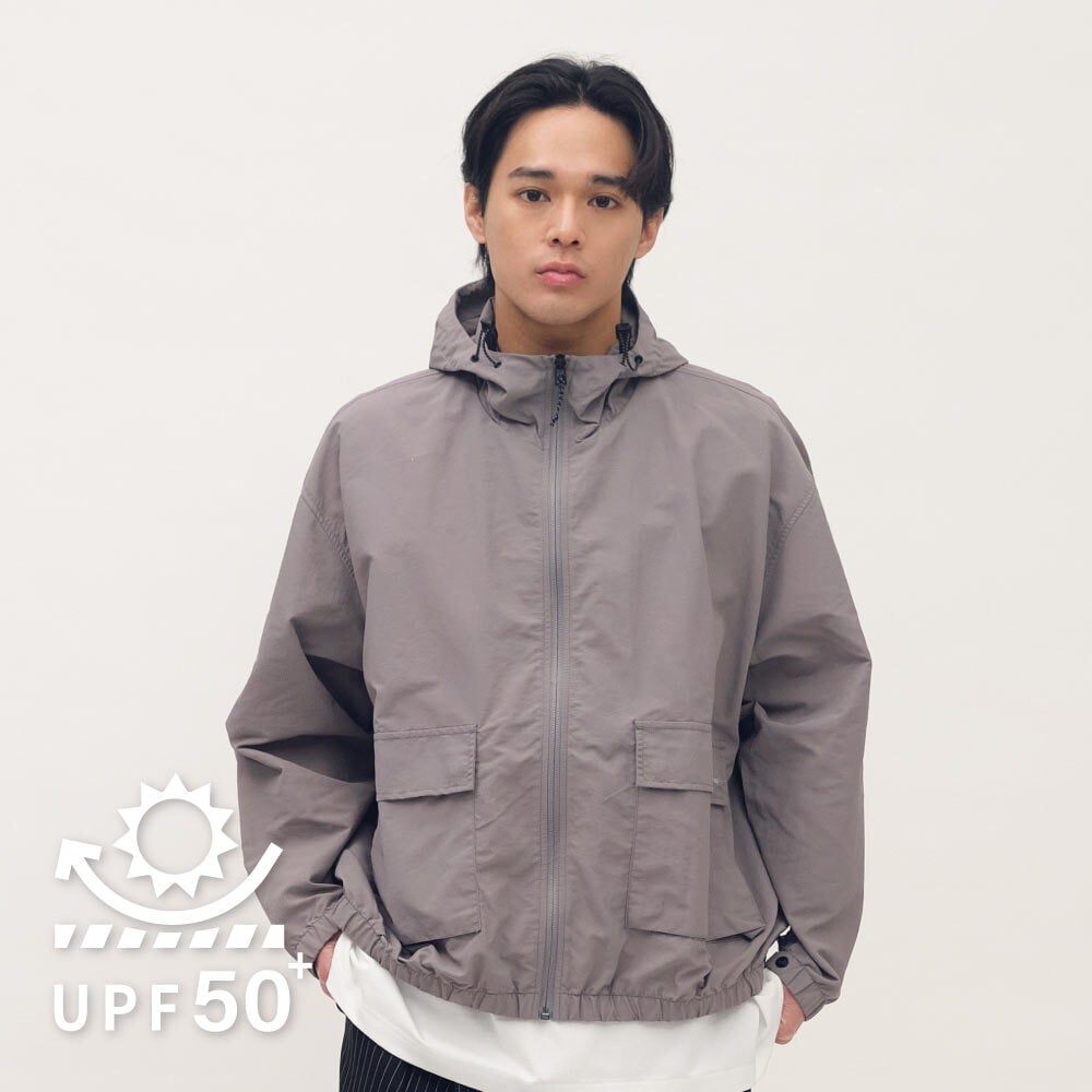 【預購】YOBI全機能抗UV防曬外套2.0