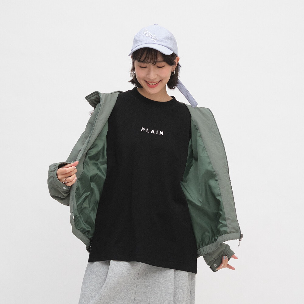 YOBI抗撕裂鋪棉連帽外套