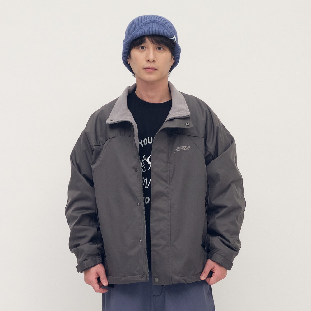 馬年PM旗幟內刷毛外套