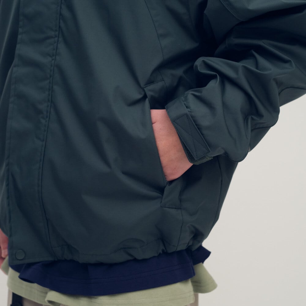 馬年PM旗幟內刷毛外套