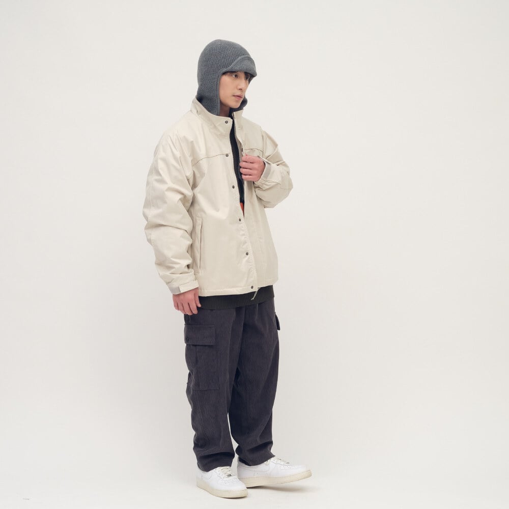 馬年PM旗幟內刷毛外套