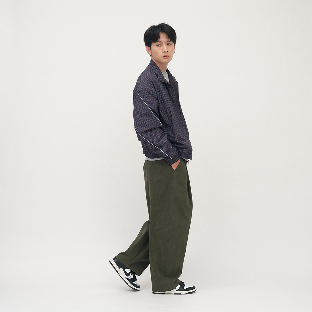 防風短版飛行夾克外套