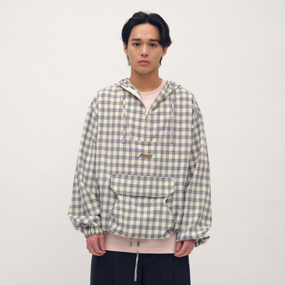 馬年PM旗幟連帽套頭外套