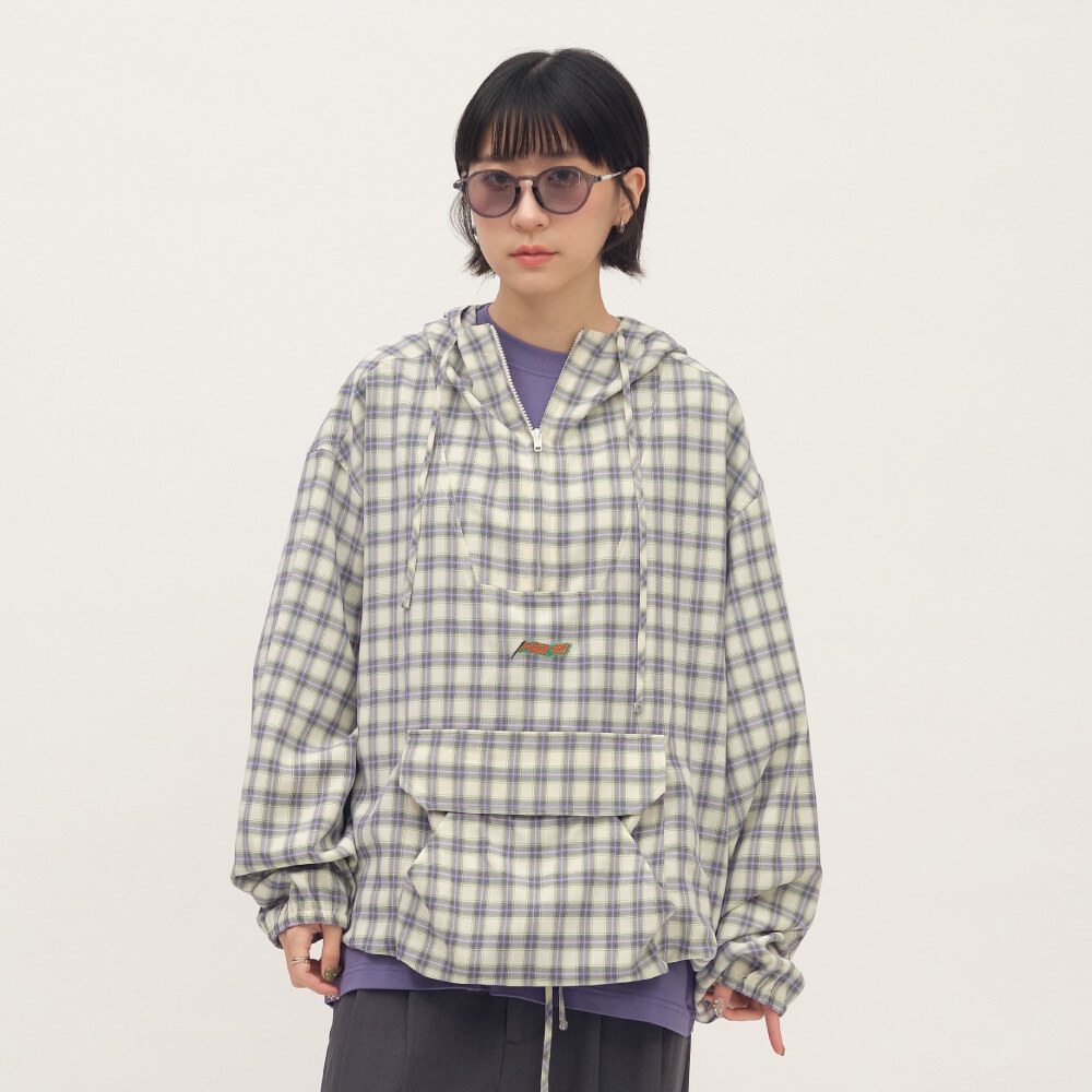 馬年PM旗幟連帽套頭外套