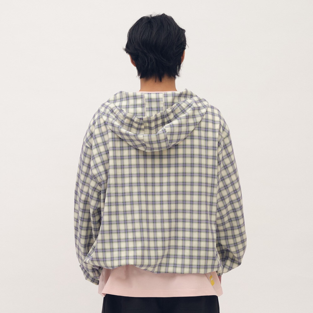 馬年PM旗幟連帽套頭外套