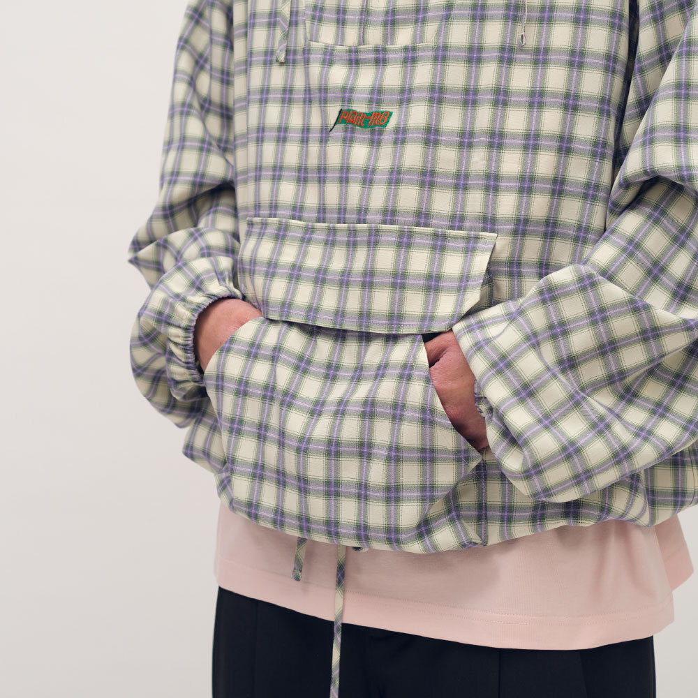 馬年PM旗幟連帽套頭外套