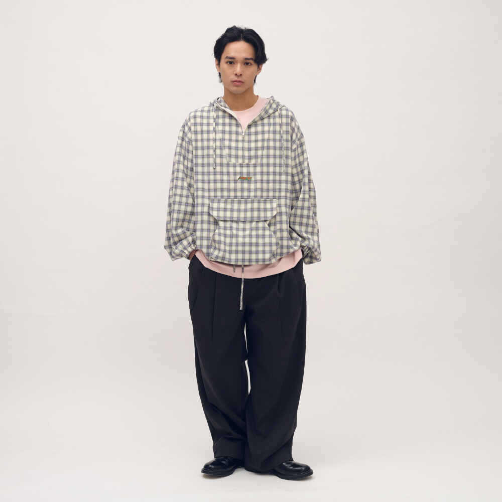 馬年PM旗幟連帽套頭外套