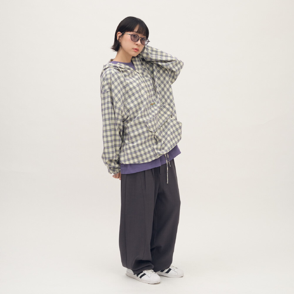 馬年PM旗幟連帽套頭外套