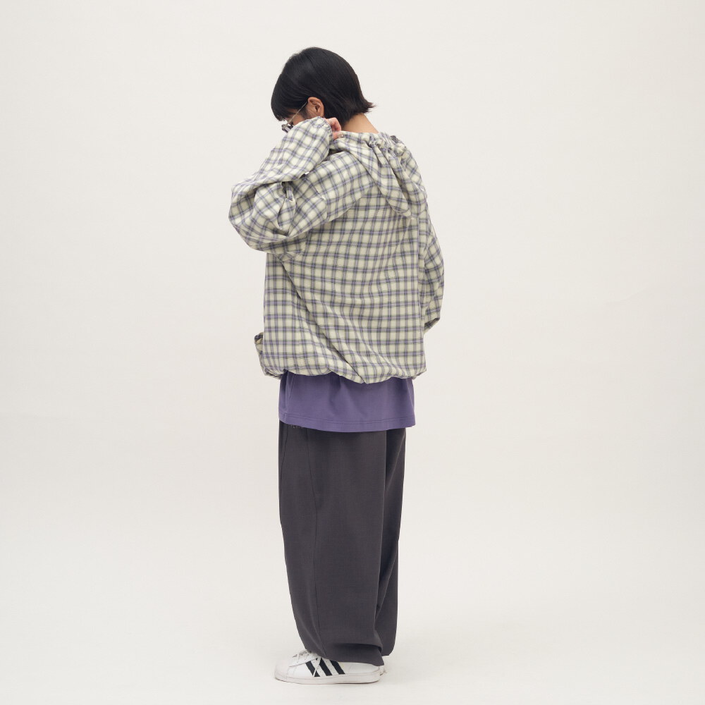 馬年PM旗幟連帽套頭外套