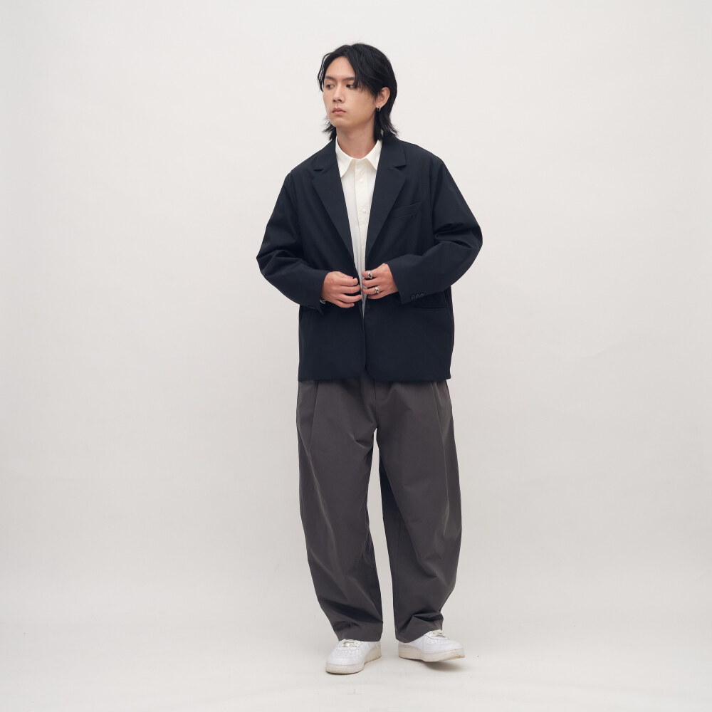 都會機能日常防潑水西裝外套