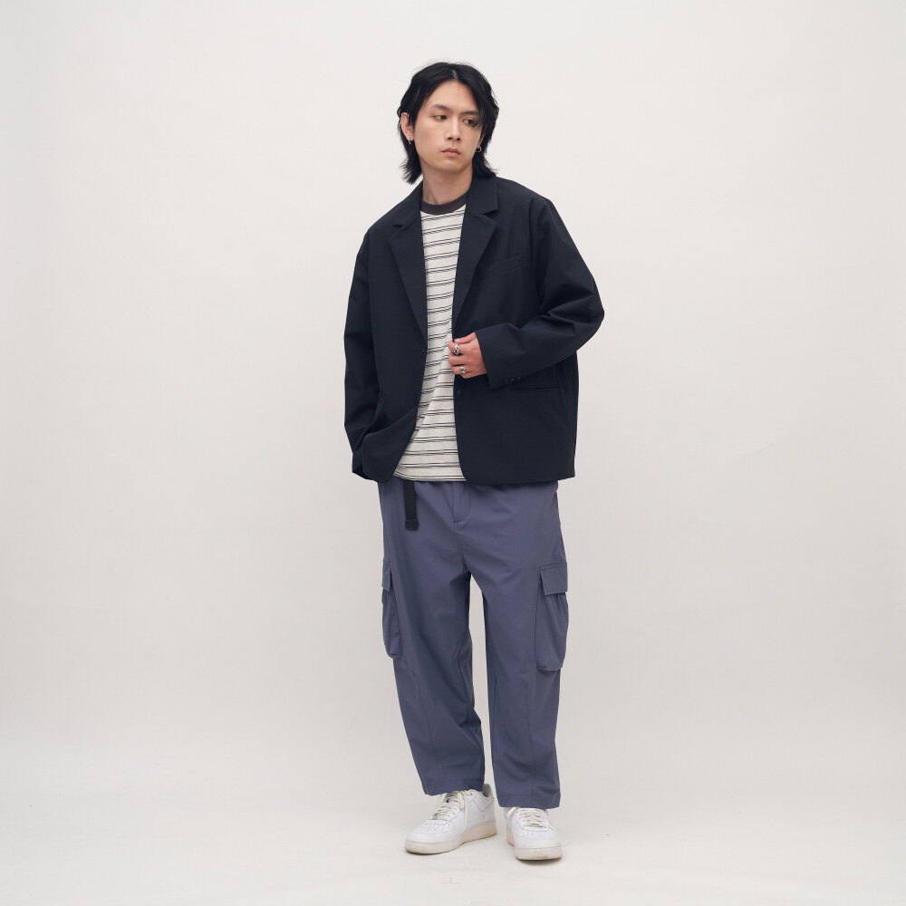 都會機能日常防潑水西裝外套