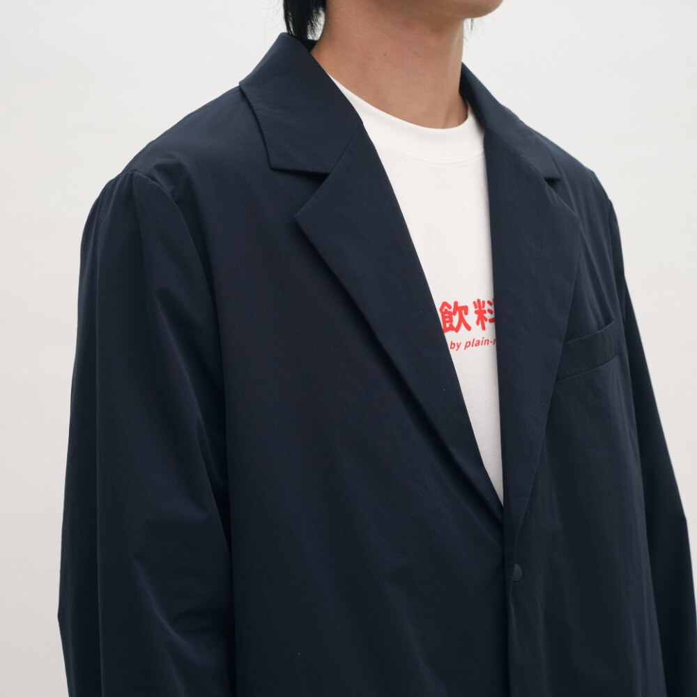 都會機能日常防潑水西裝外套