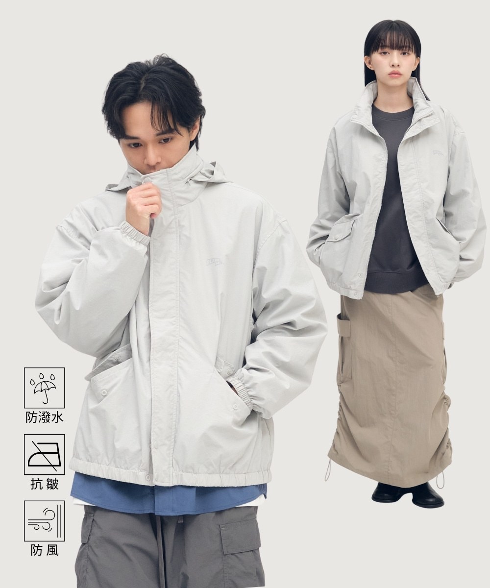 【預購】TABI [旅] 世界走輕旅機能外套