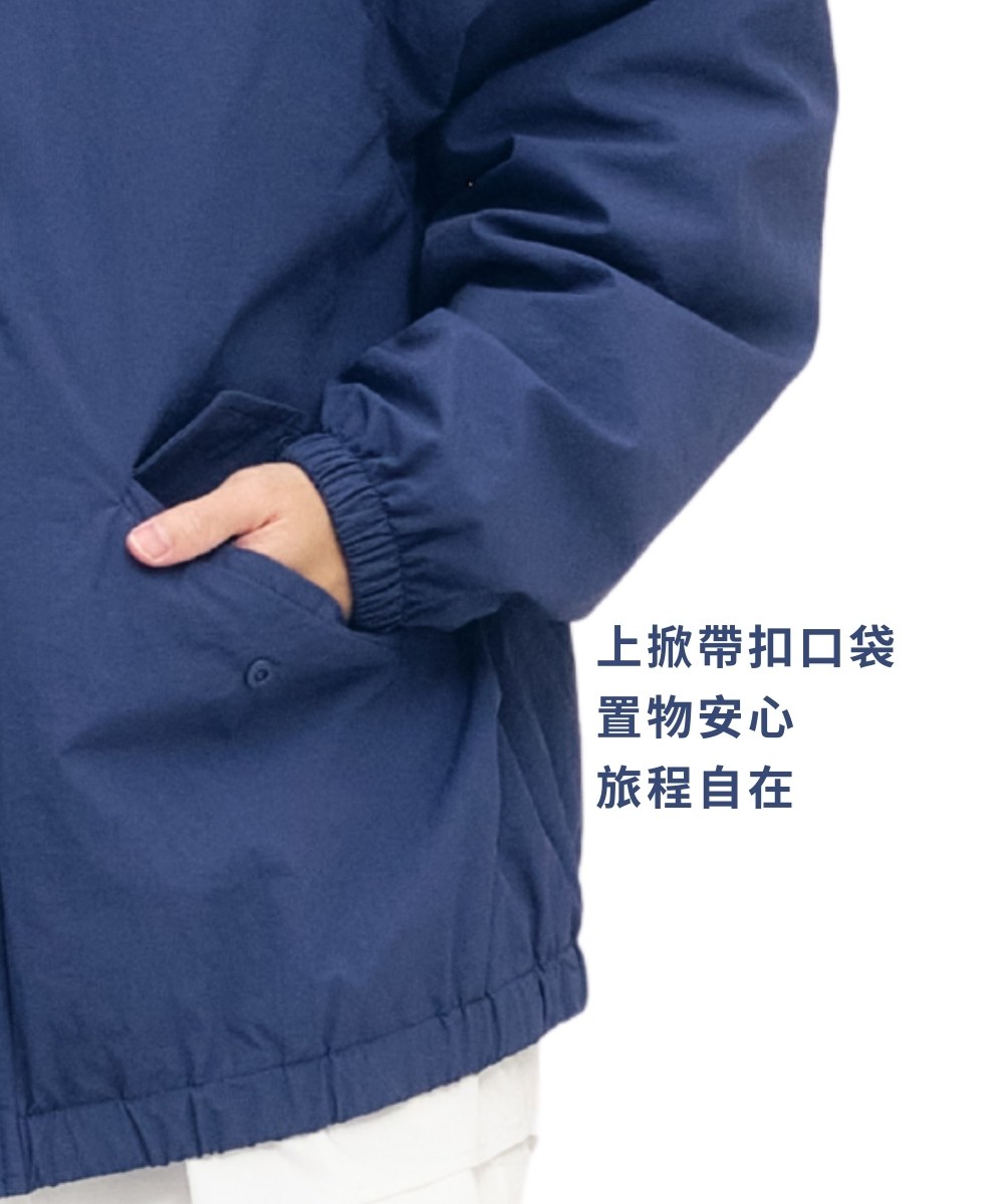 【預購】TABI [旅] 世界走輕旅機能外套