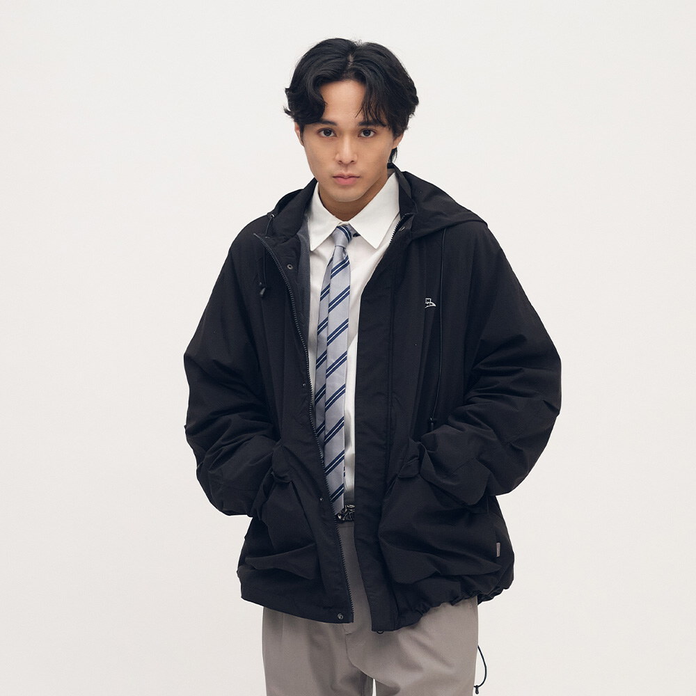 軟殼裏刷毛曠野外套