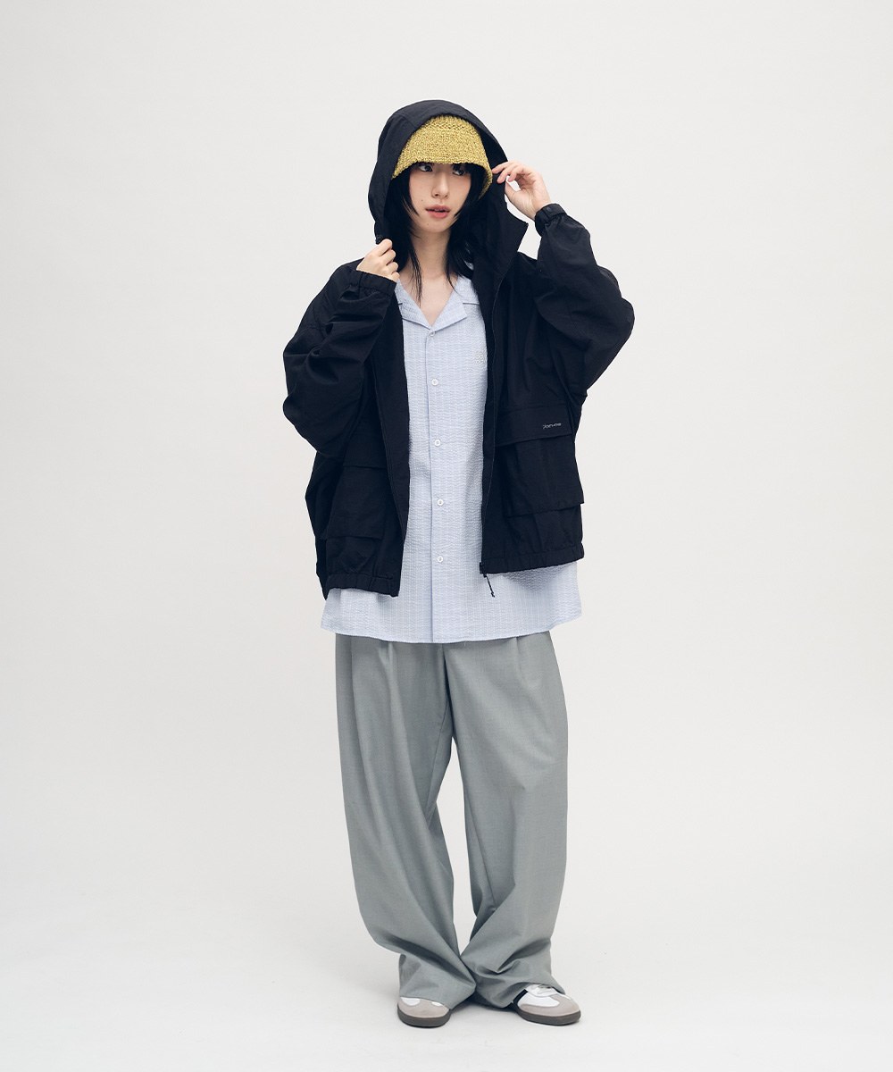 YOBI抗UV防曬外套–百搭線