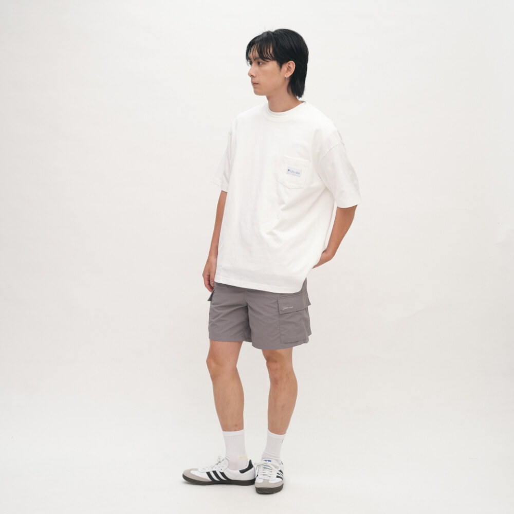YOBI抗UV防曬短褲