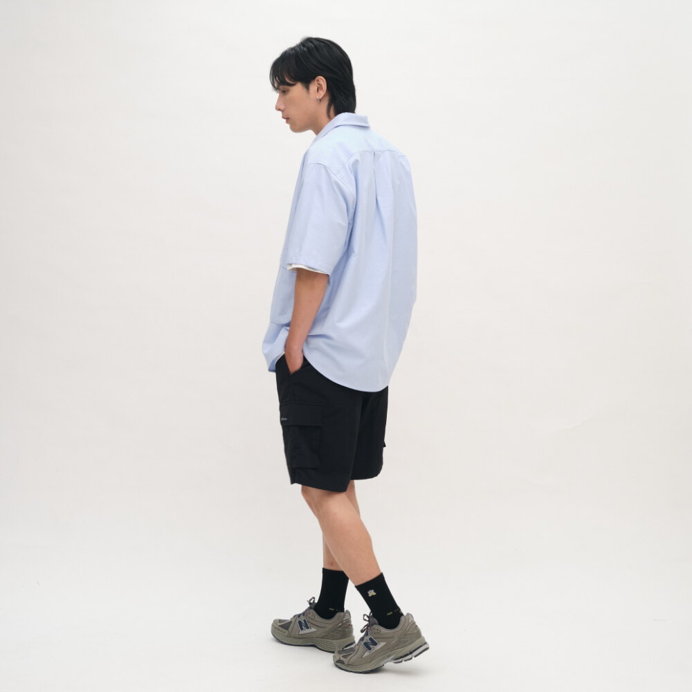 YOBI抗UV防曬短褲