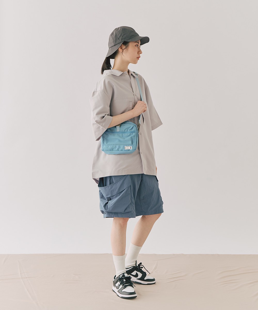 防潑水釣魚帽
