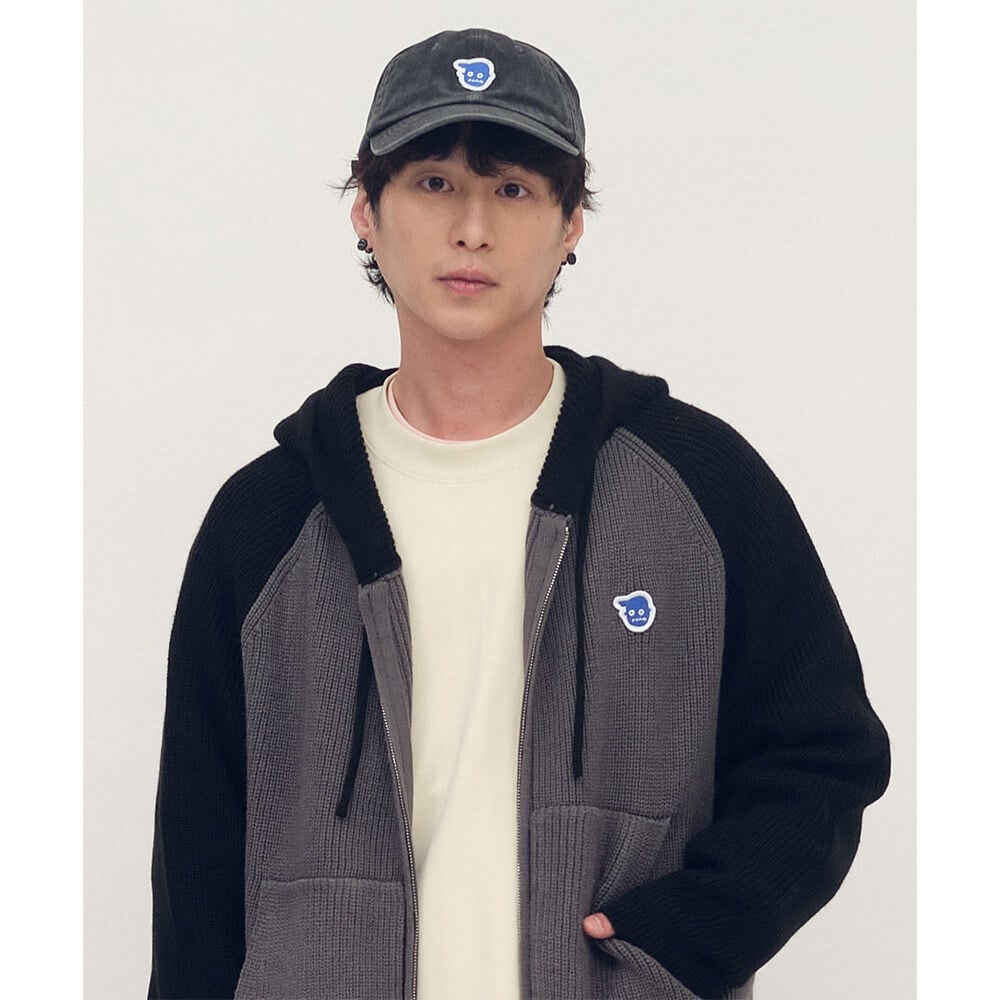 小P社長logo老帽