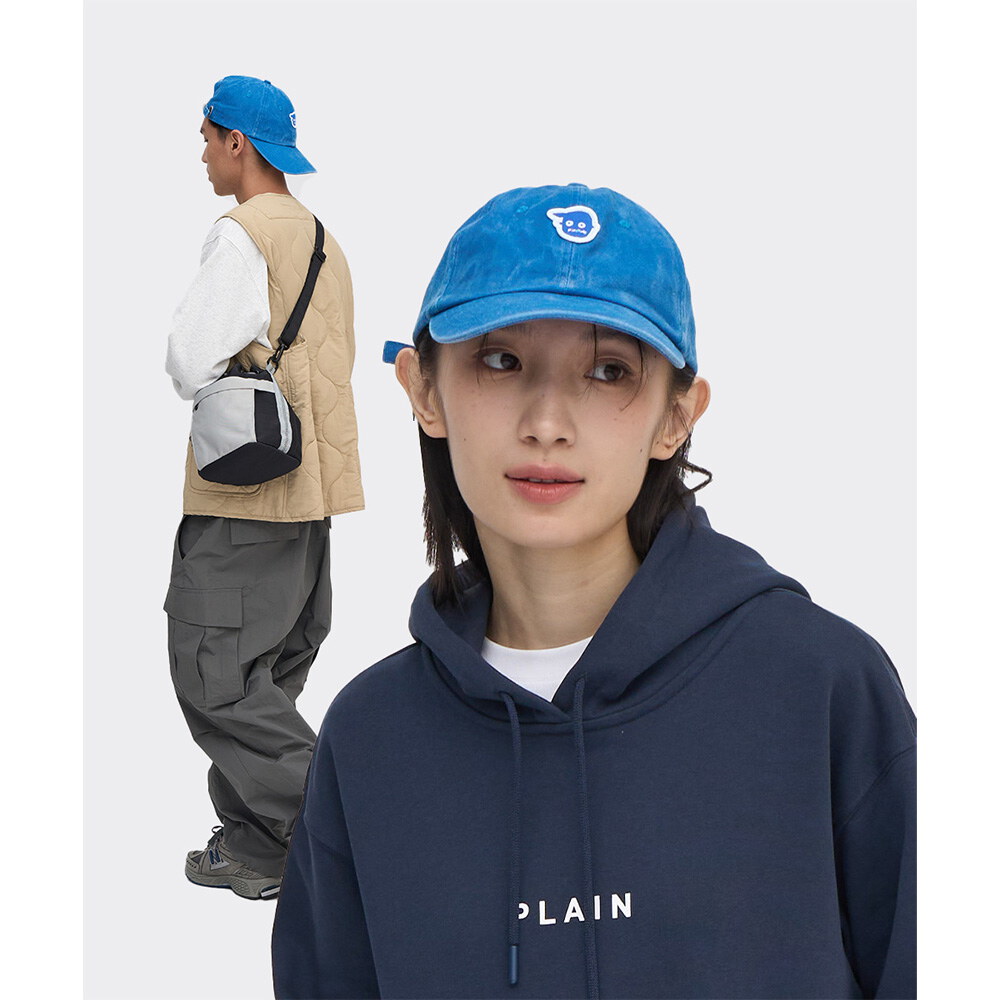 小P社長logo老帽