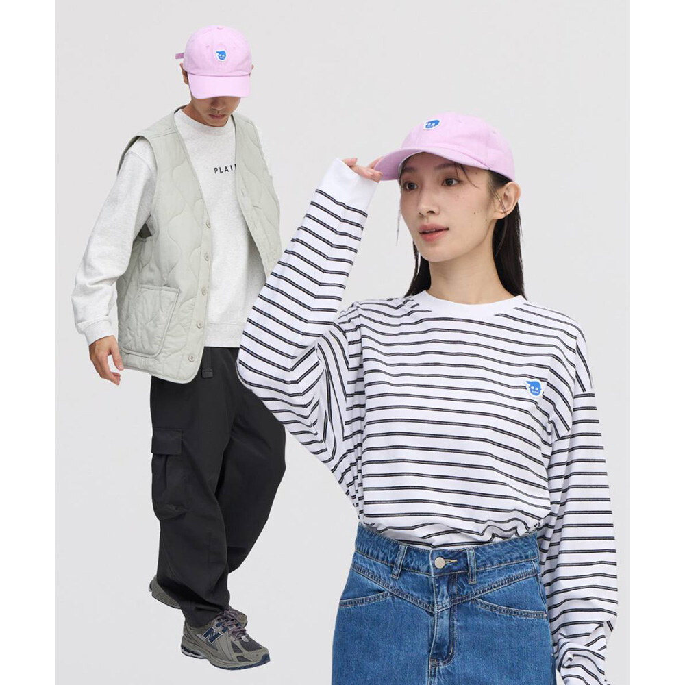 小P社長logo老帽