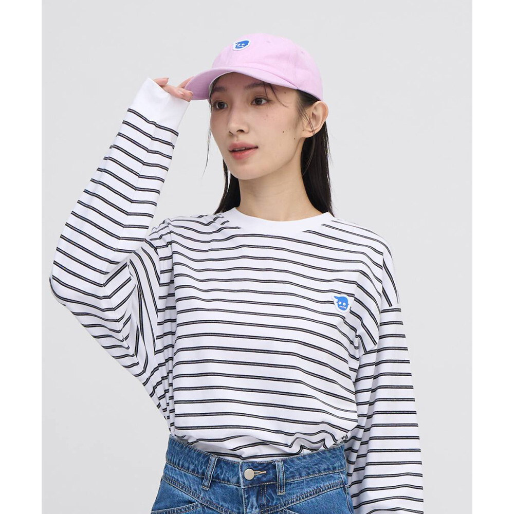 小P社長logo老帽