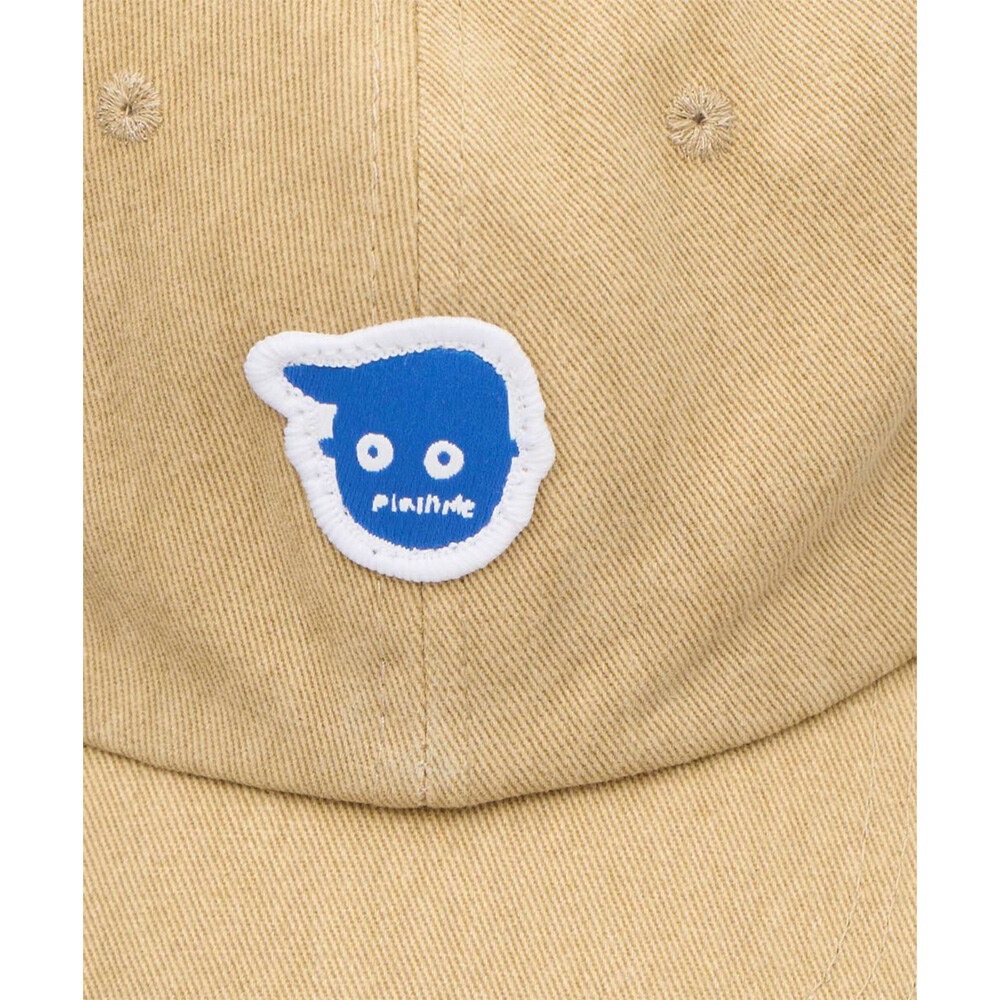 小P社長logo老帽