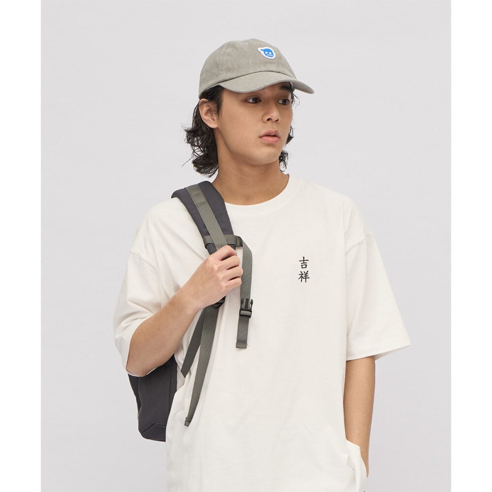 小P社長logo老帽