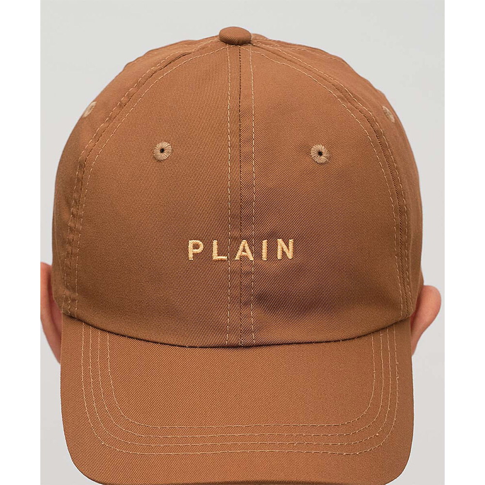 PLAIN再生老帽