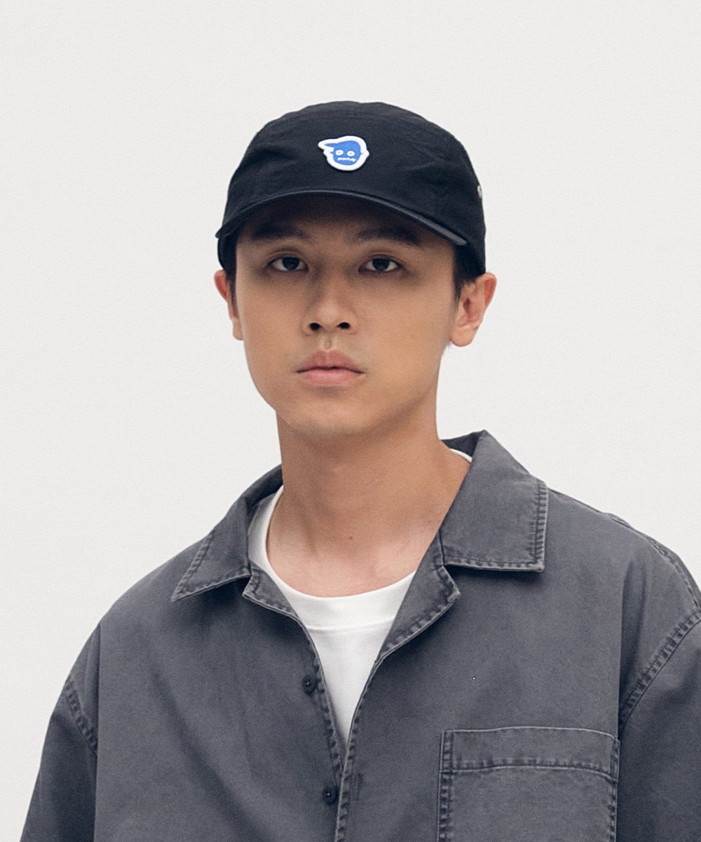 小P社長五分割帽