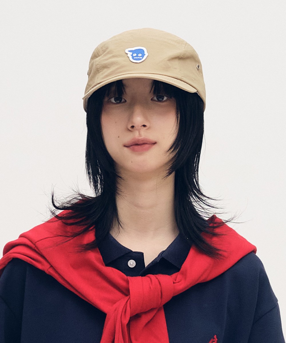小P社長五分割帽