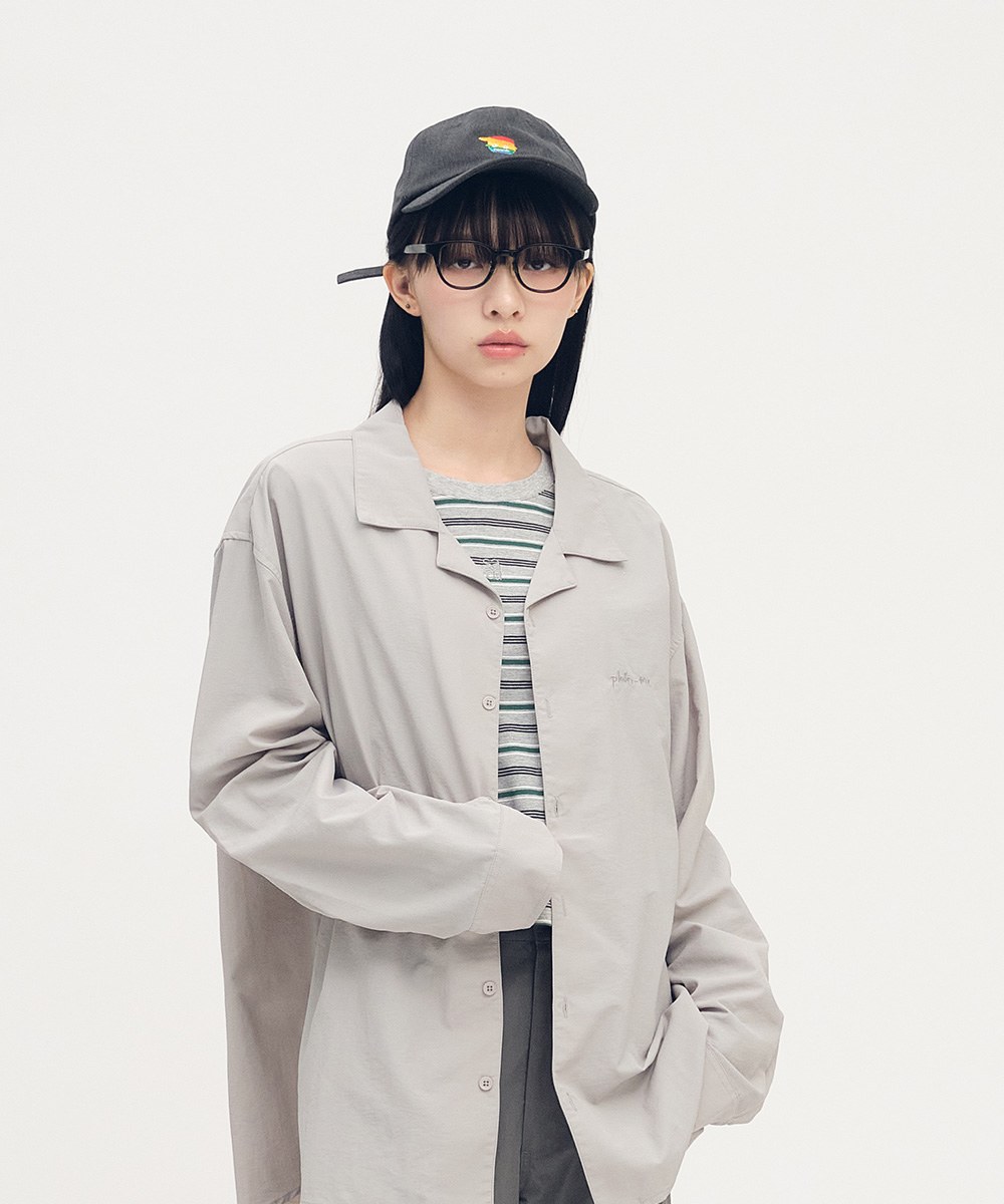 小P社長彩虹老帽