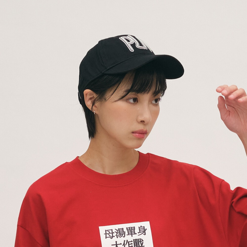 PLN刺繡LOGO棒球帽