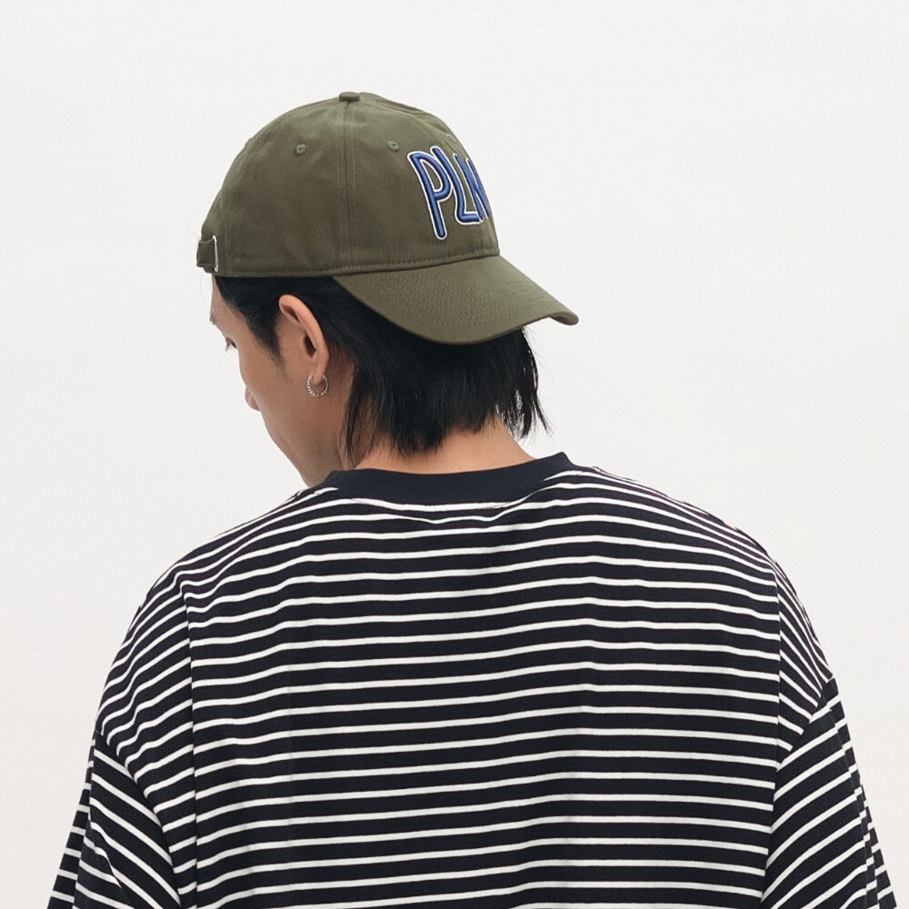 PLN刺繡LOGO棒球帽