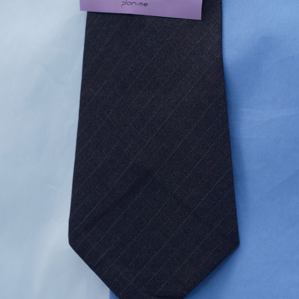 clip by clip 西料領帶