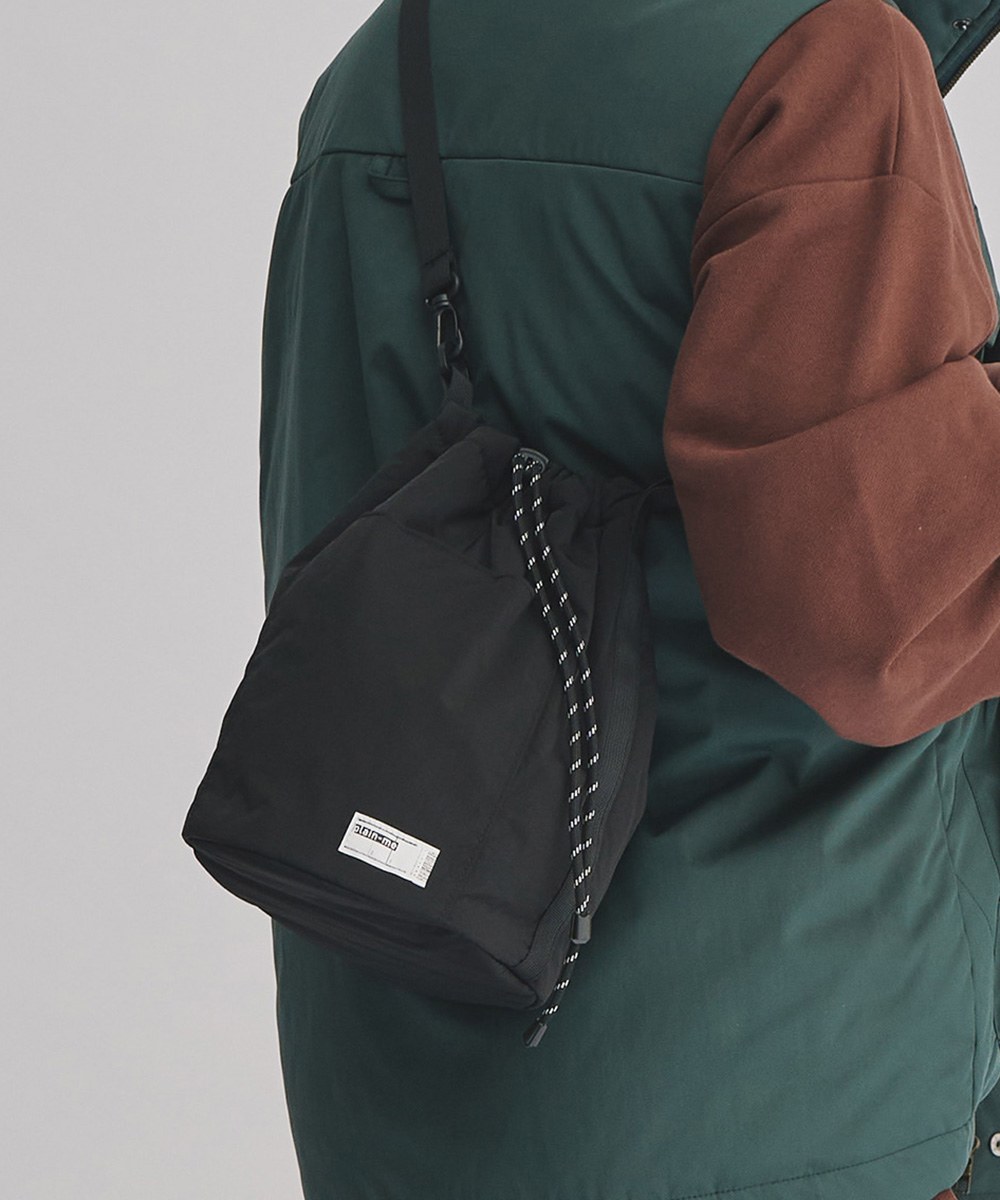 2 WAY雙面防潑水鋪棉水桶包