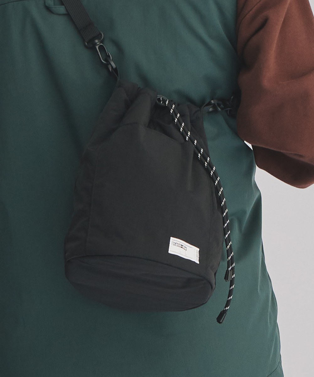 2 WAY雙面防潑水鋪棉水桶包