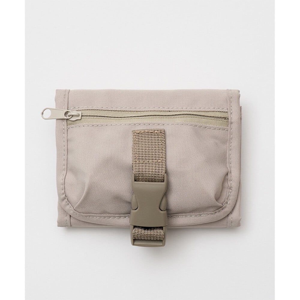 三褶一身零錢包